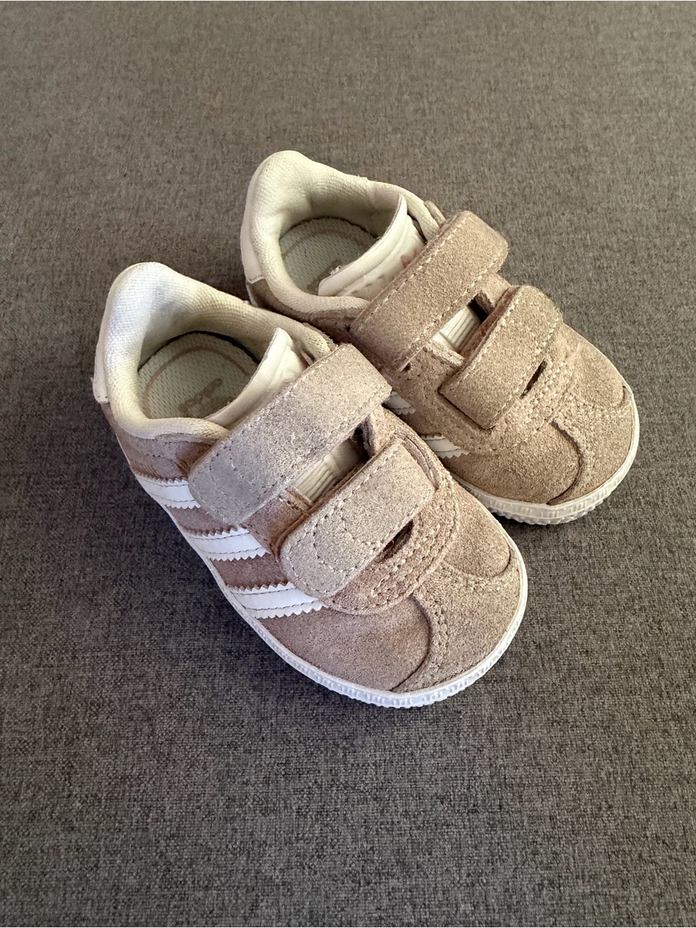 Adidas Gazelle Toddler Sneakers